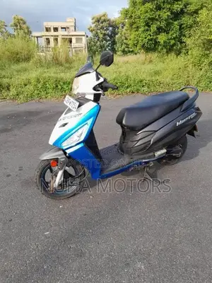 Hero MAESTRO 2017 Motorbike (Used)