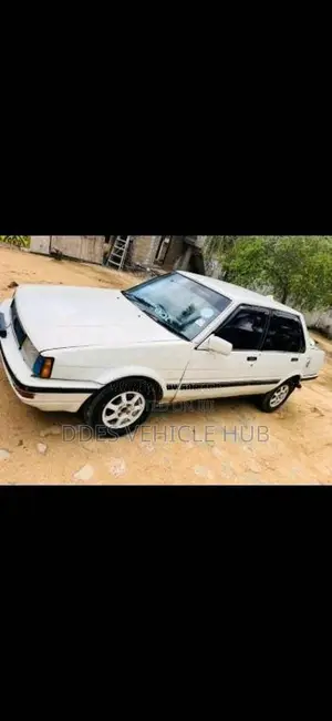 Toyota AE81 1985 Car (Used)