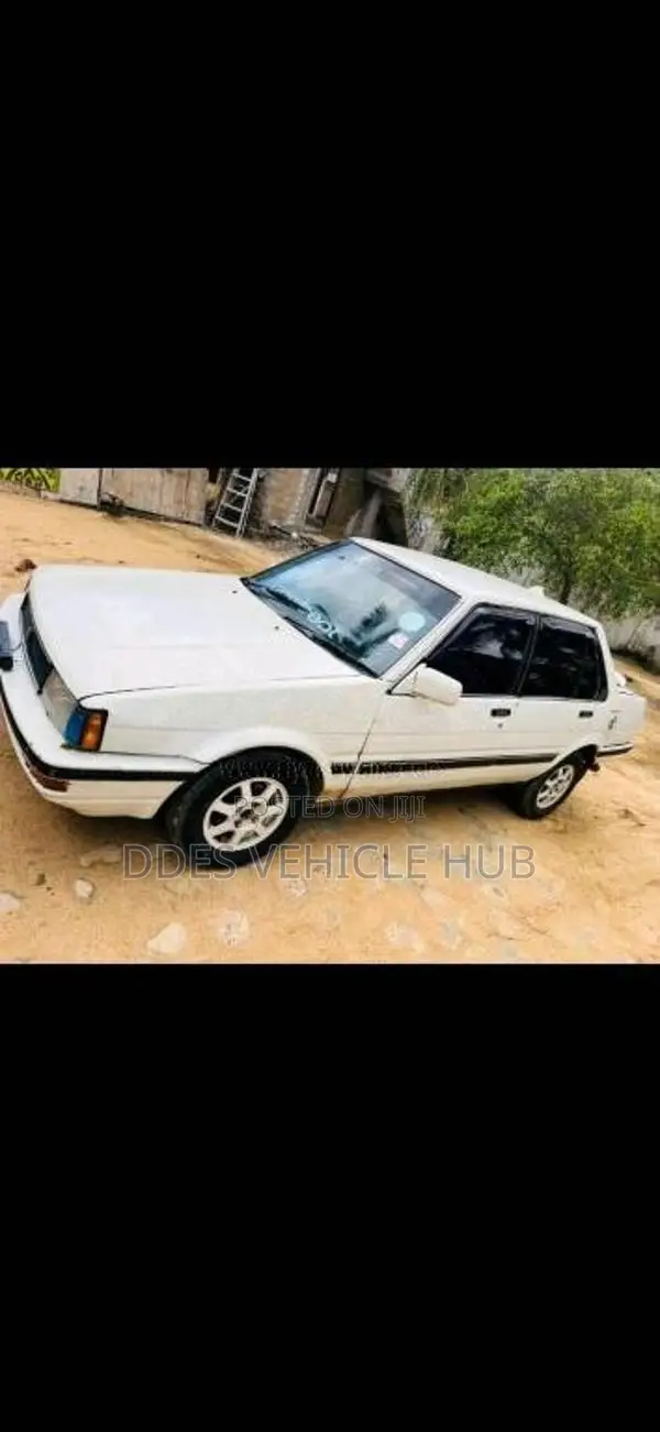 Toyota AE81 1985 Car (Used)