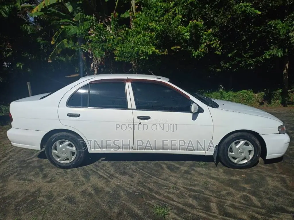 Nissan Pulsar 1998 Car (Used)