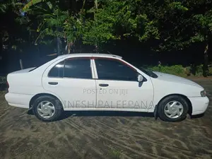 Nissan Pulsar 1998 Car (Used)