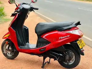 Hero Pleasure 2014 Motorbike (Used)