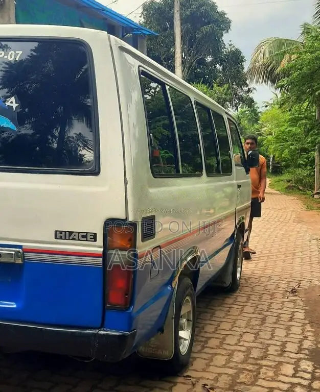 Toyota HIACE LH51 1988 Van (Used)