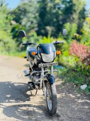 Bajaj CT-100 2012 Motorbike (Used)