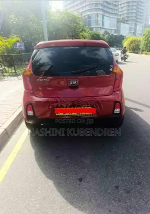 Kia Picanto 2016 Car (Used)