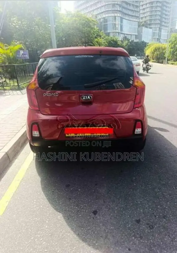 Kia Picanto 2016 Car (Used)