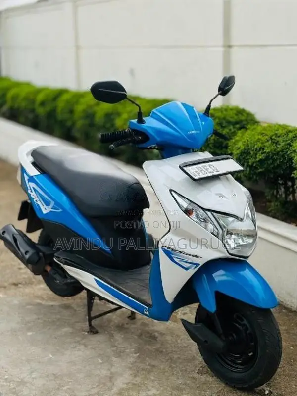 Honda Dio 2016 Motorbike (Used)