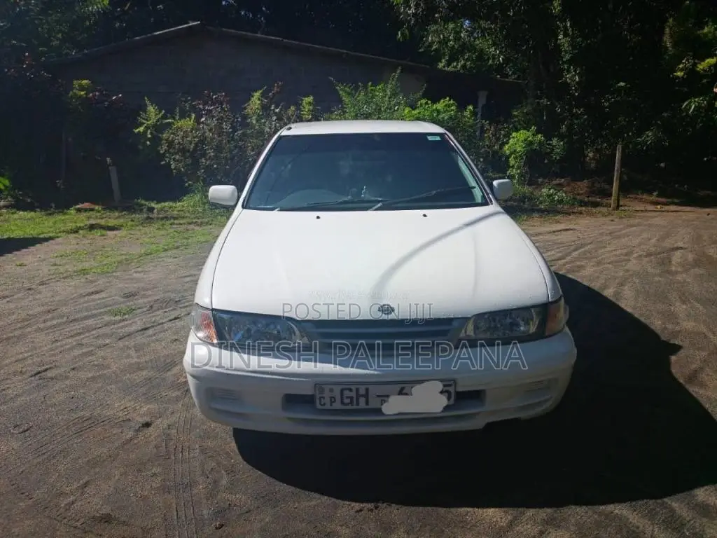Nissan Pulsar 1998 Car (Used)