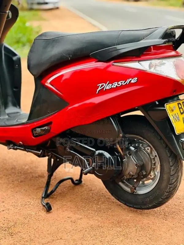 Hero Pleasure 2014 Motorbike (Used)