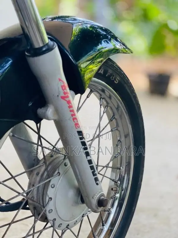Bajaj CT-100 2012 Motorbike (Used)
