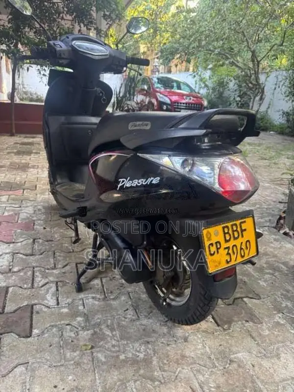 Hero Pleasure 2014 Motorbike (Used)