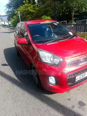 Kia Picanto 2016 Car (Used)