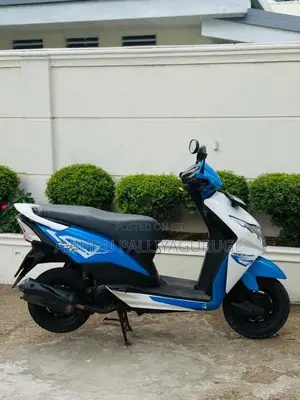 Honda Dio 2016 Motorbike (Used)