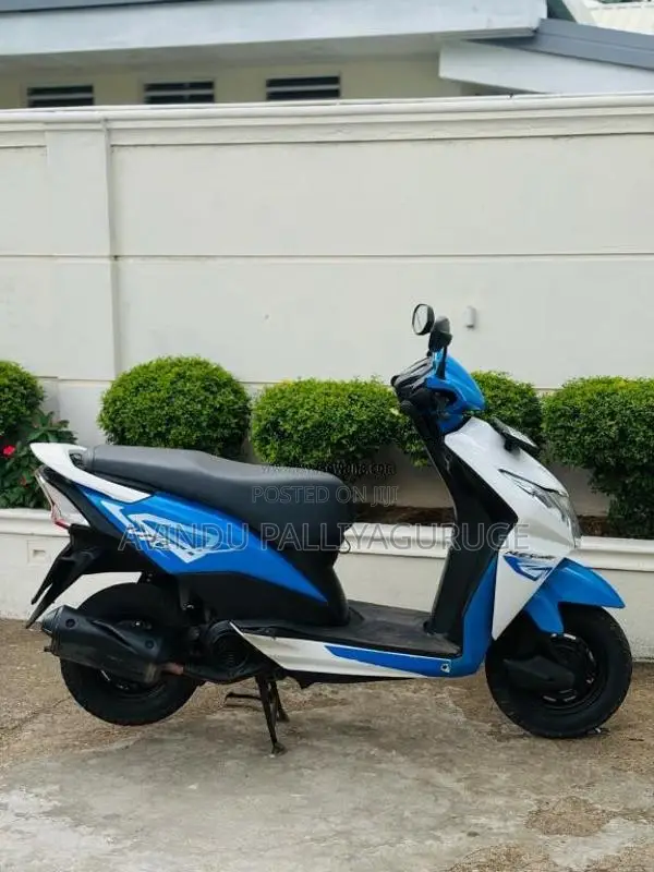 Honda Dio 2016 Motorbike (Used)