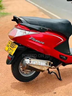 Hero Pleasure 2014 Motorbike (Used)