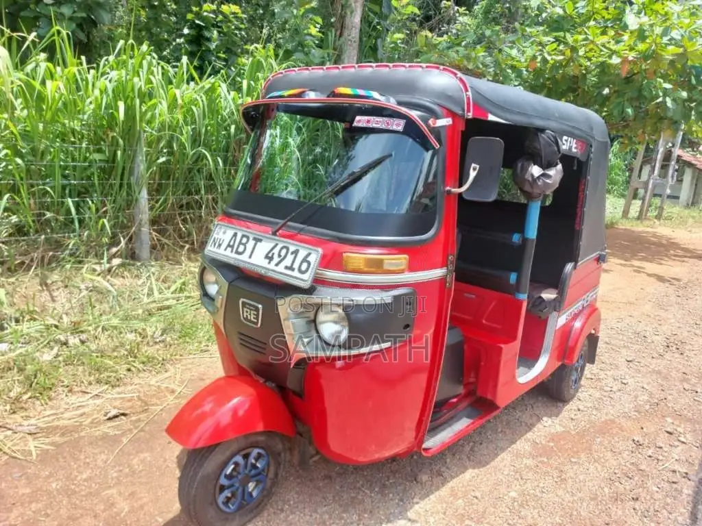 Bajaj 4 Stroke 2019 Three Wheel (Used)