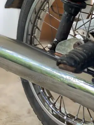 Bajaj CT-100 2012 Motorbike (Used)