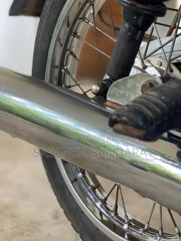 Bajaj CT-100 2012 Motorbike (Used)