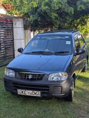 Suzuki Alto 2007 Car (Used)