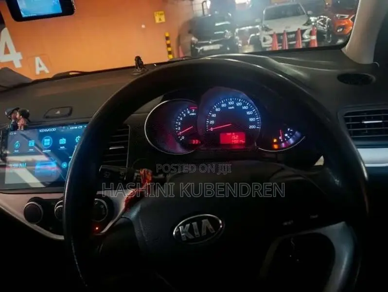 Kia Picanto 2016 Car (Used)