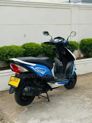 Honda Dio 2016 Motorbike (Used)