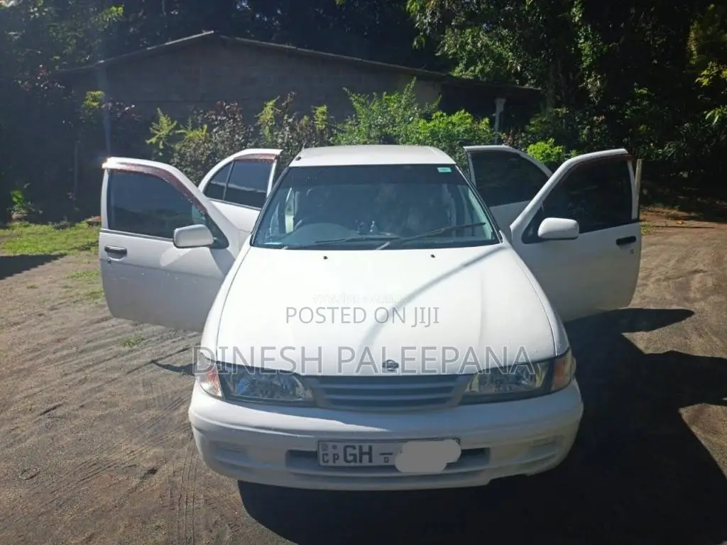 Nissan Pulsar 1998 Car (Used)