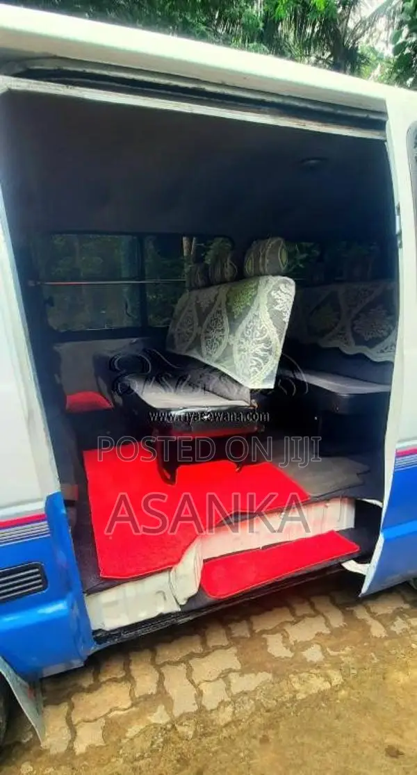 Toyota HIACE LH51 1988 Van (Used)