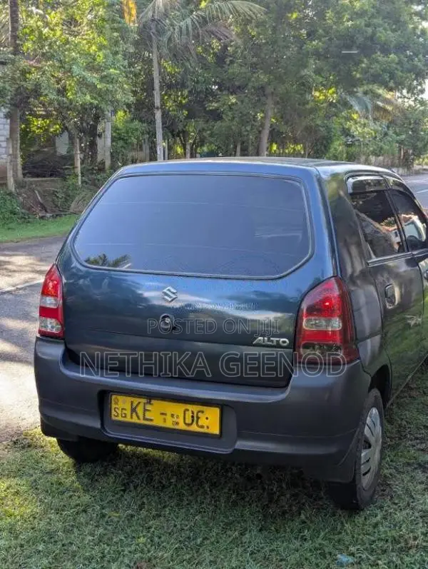 Suzuki Alto 2007 Car (Used)