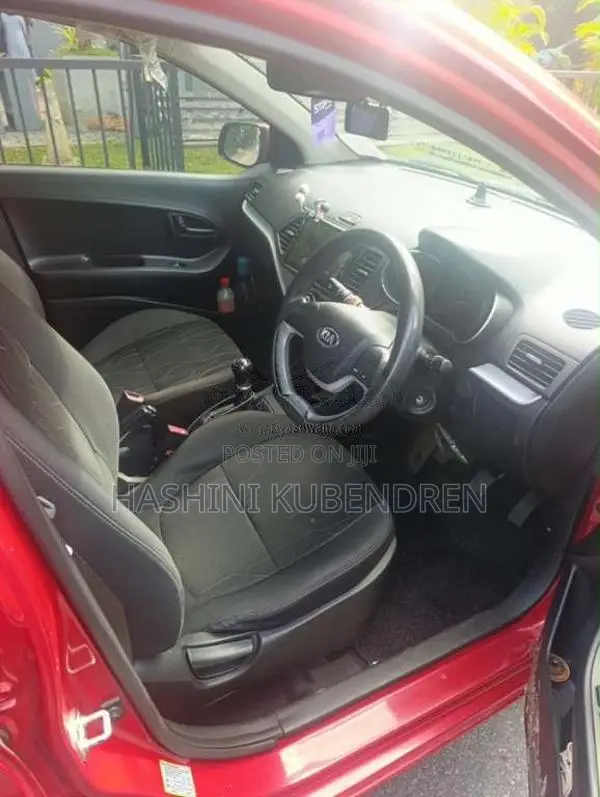 Kia Picanto 2016 Car (Used)