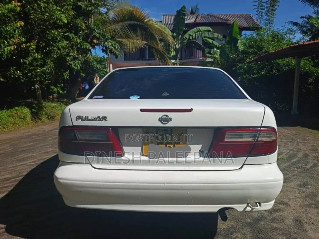 Nissan Pulsar 1998 Car (Used)