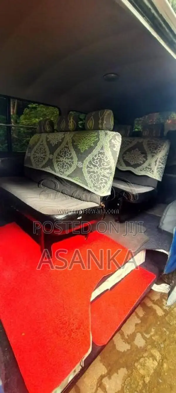 Toyota HIACE LH51 1988 Van (Used)