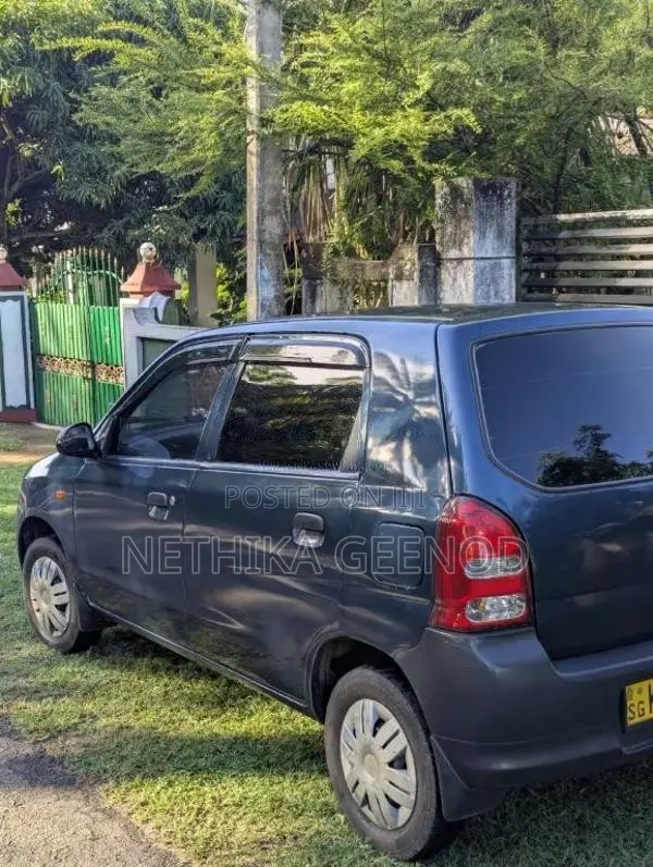 Suzuki Alto 2007 Car (Used)
