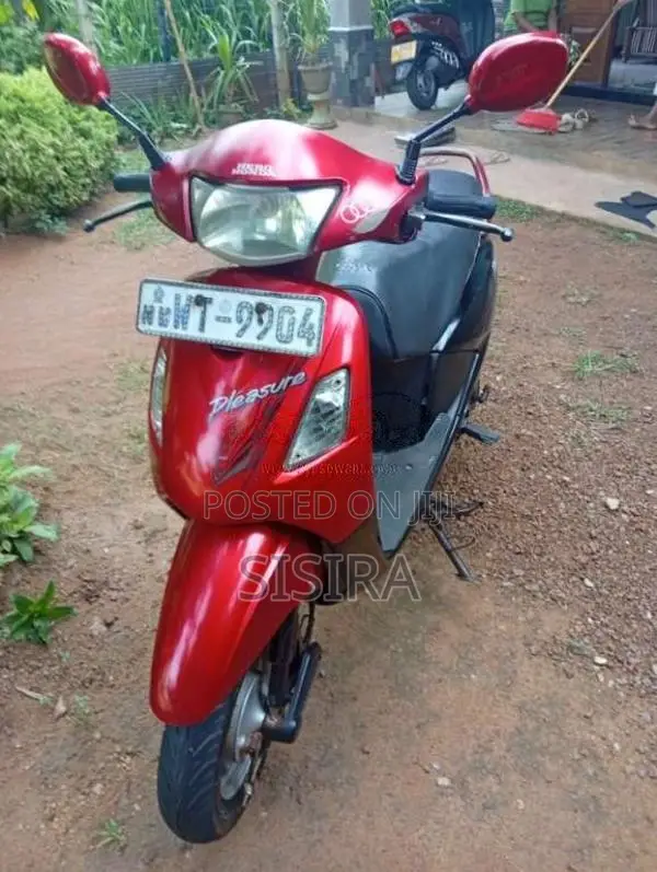 Hero Pleasure 2011 Motorbike (Used)