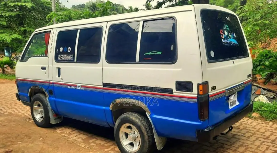 Toyota HIACE LH51 1988 Van (Used)
