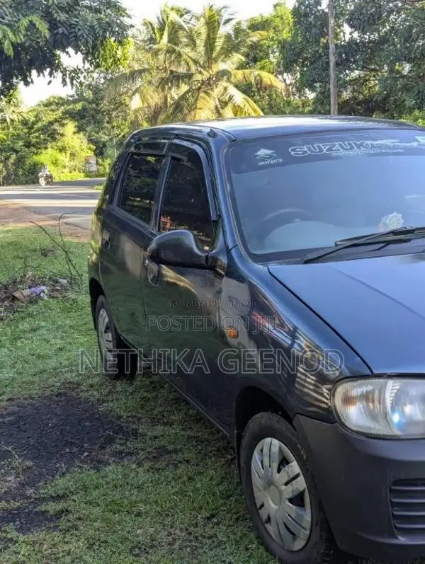 Suzuki Alto 2007 Car (Used)