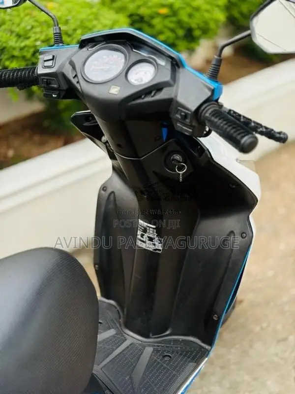 Honda Dio 2016 Motorbike (Used)