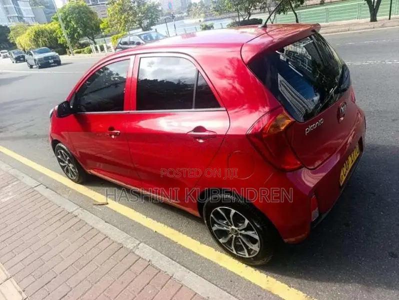 Kia Picanto 2016 Car (Used)