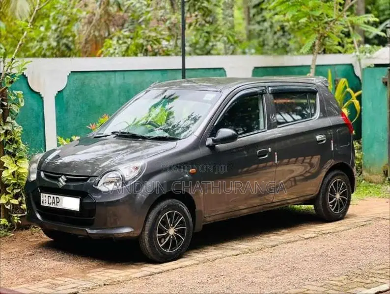 Suzuki Alto 2016 Car (Used)