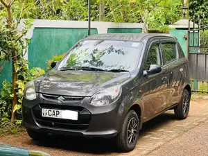 Suzuki Alto 2016 Car (Used)