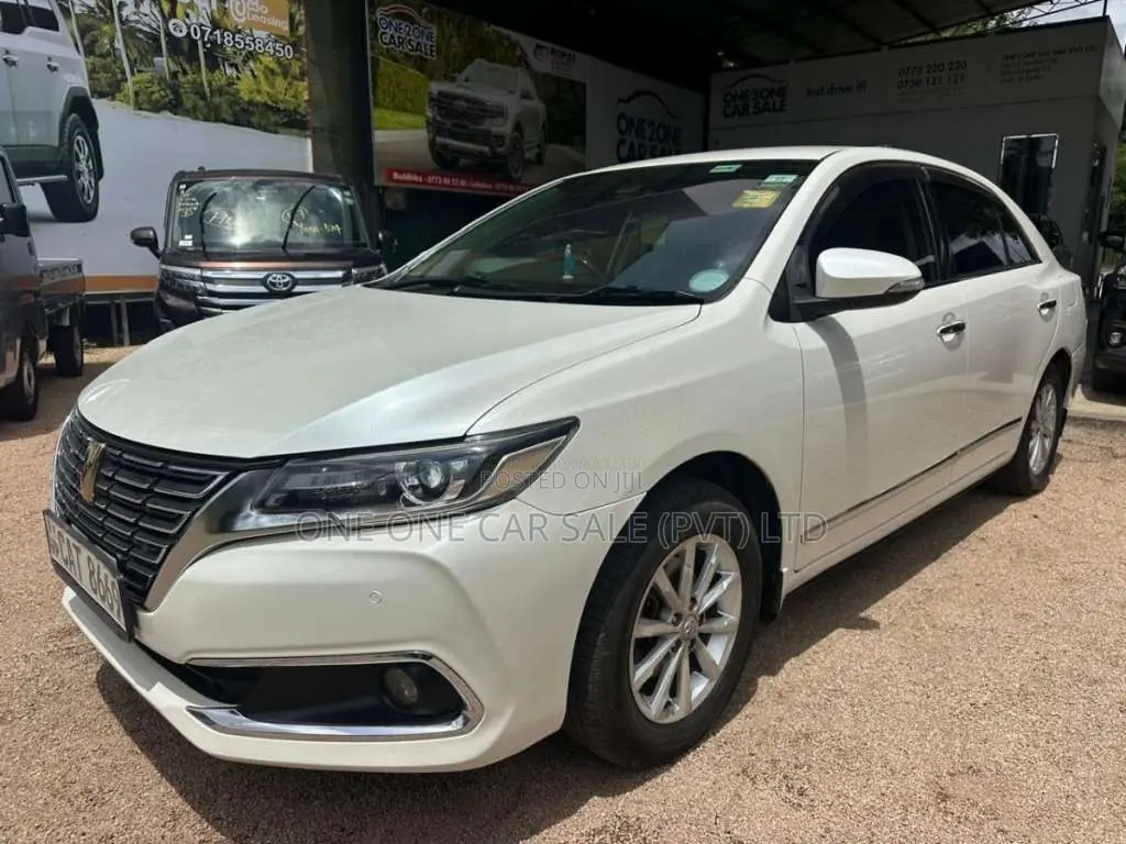 Toyota Premio G Superior 2016 Car (Used)