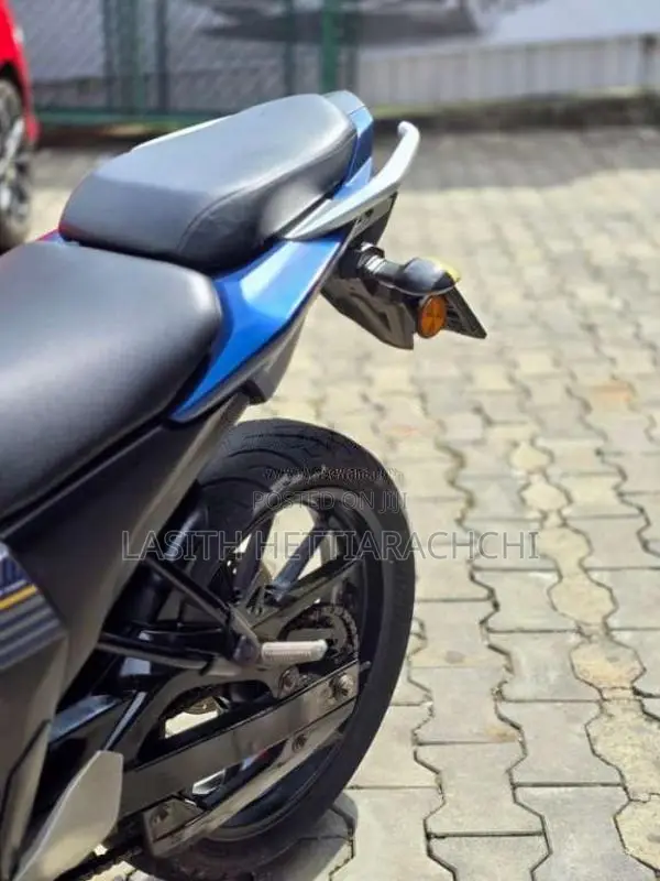 Yamaha Fz V2 2018 Motorbike (Used)