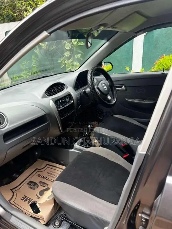 Suzuki Alto 2016 Car (Used)