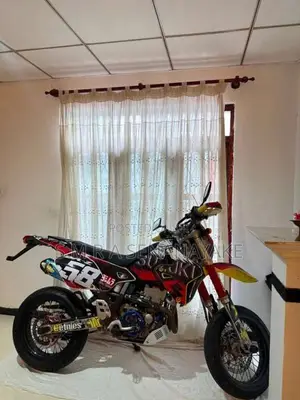 Suzuki DRZ 2012 Motorbike Unregistered (Recondition)