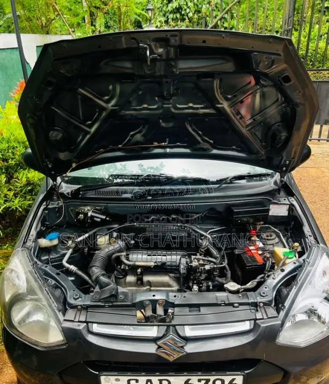 Suzuki Alto 2016 Car (Used)