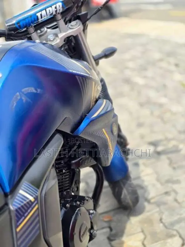 Yamaha Fz V2 2018 Motorbike (Used)
