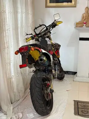Suzuki DRZ 2012 Motorbike Unregistered (Recondition)