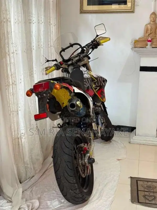 Suzuki DRZ 2012 Motorbike Unregistered (Recondition)