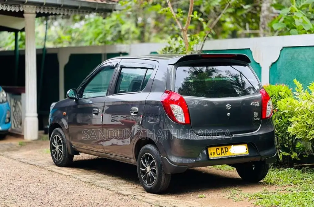 Suzuki Alto 2016 Car (Used)