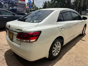 Toyota Premio G Superior 2016 Car (Used)
