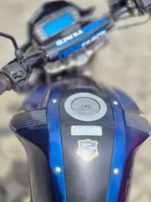 Yamaha Fz V2 2018 Motorbike (Used)